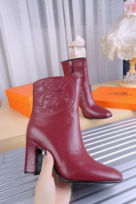 HERMES Casual Fashion boots Women--010